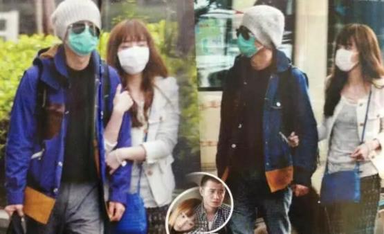 文章否认新恋情怎么回事 绯闻女友正面照曝光不比马伊琍