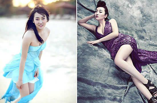 高姝瑶个人资料简介及年龄 高姝瑶身材火爆性感吸睛