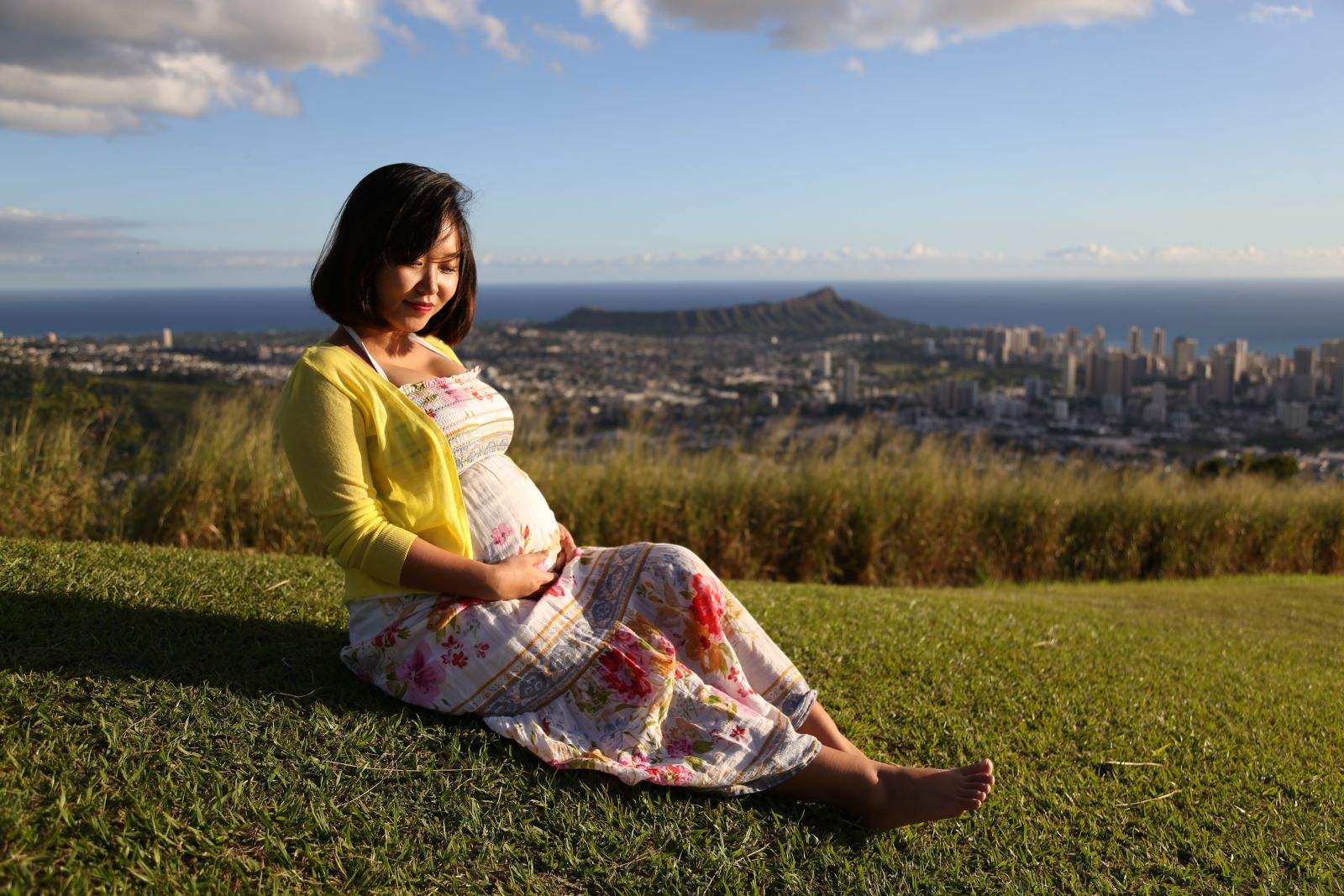 怀孕期间女性的乳房会不会增大?怀孕初期会出现哪些症状?