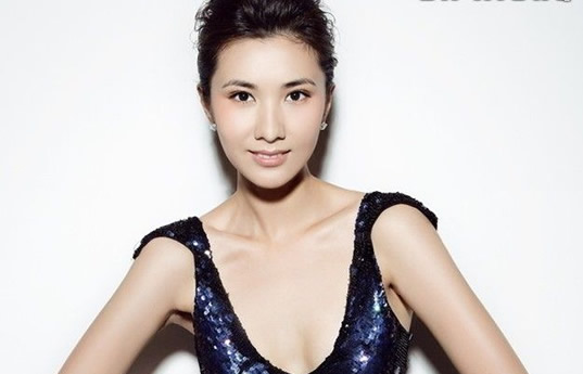 演员边潇潇个人简历 边潇潇结婚了吗老公是谁？