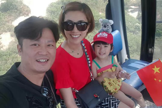 演员边潇潇个人简历 边潇潇结婚了吗老公是谁？