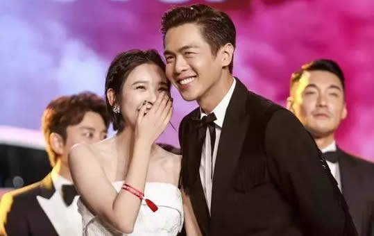 张若昀唐艺昕的恋爱经过 她是他备忘录里的女孩