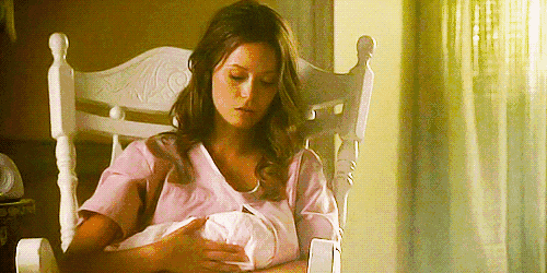 婆婆说,都怪你胸太小,害的我大孙子没有奶吃!