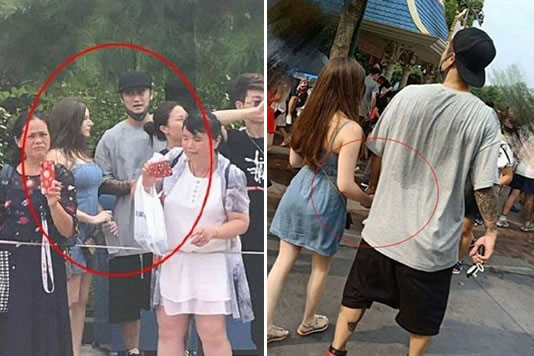 蒋劲夫疑似分手是怎么回事：蒋劲夫女友是谁揭晓