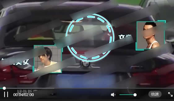 文章与美女车内拥吻怎么回事？神秘美女正面照曝光