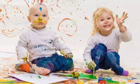 【弗勒姆早教课堂】让孩子在艺术中，放飞思维的翅膀