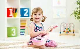 【弗勒姆早教课堂】让孩子在艺术中，放飞思维的翅膀