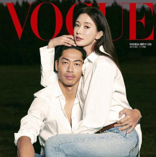 林志玲Akira封面上热搜了 这到底是怎么回事