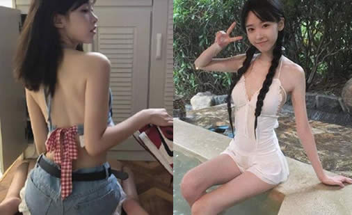 半藏森林胡文婕个人资料简介：胡文婕家庭背景及男朋友是谁