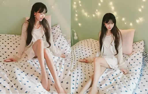 半藏森林胡文婕个人资料简介：胡文婕家庭背景及男朋友是谁