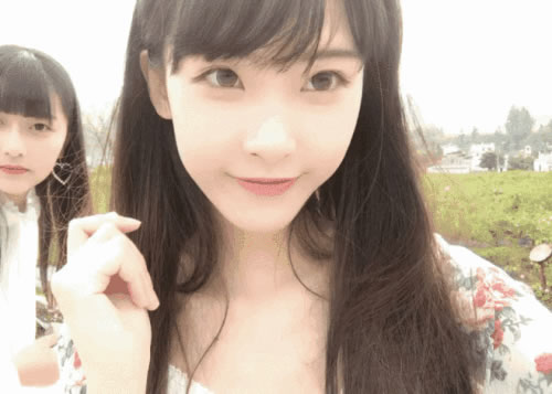 半藏森林胡文婕个人资料简介：胡文婕家庭背景及男朋友是谁