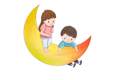 孕期爸爸胎教故事大全:大童童和小童童