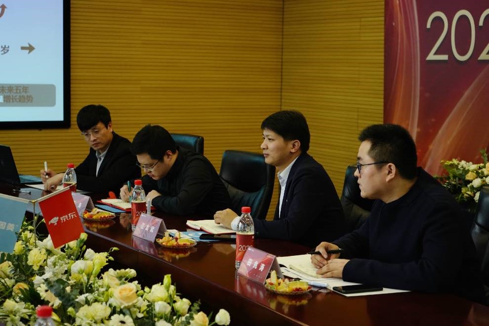 贝因美与京东达成战略签约，线上线下双打通助力品类高速发展