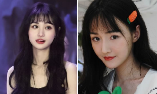 黄馨瑶个人资料简介及照片：黄馨瑶撞脸郑爽事件始末