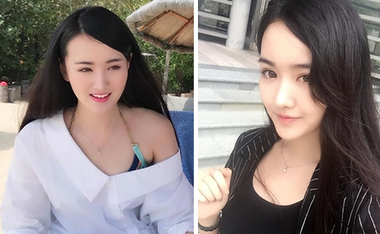 黄馨瑶个人资料简介及照片：黄馨瑶撞脸郑爽事件始末