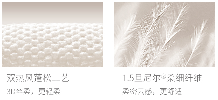 纸尿裤可以多柔软？五羊柔柔芯守护娇嫩屁屁