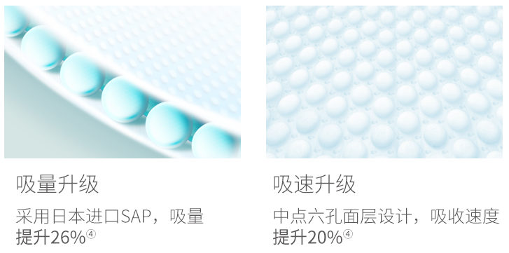 纸尿裤可以多柔软？五羊柔柔芯守护娇嫩屁屁