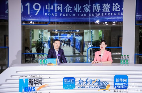 孟宪民:创新与高质量发展是每一个中国企业的时代命题