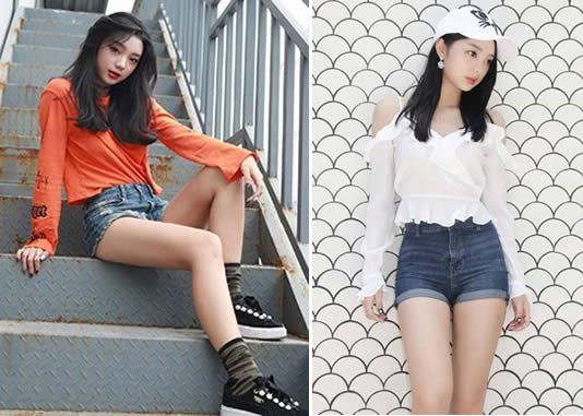 李紫婷是泰国人吗：李紫婷个人资料及照片身材真好