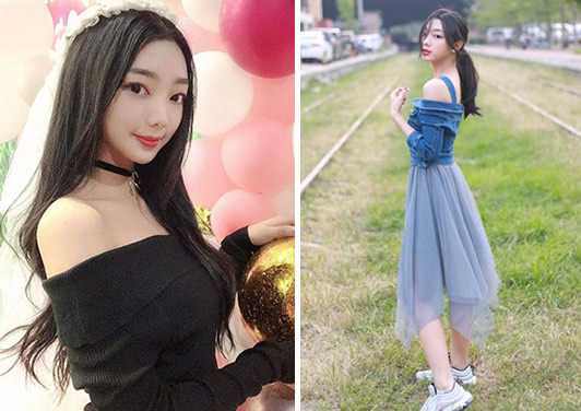 李紫婷是泰国人吗：李紫婷个人资料及照片身材真好