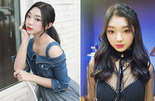 李紫婷是泰国人吗：李紫婷个人资料及照片身材真好