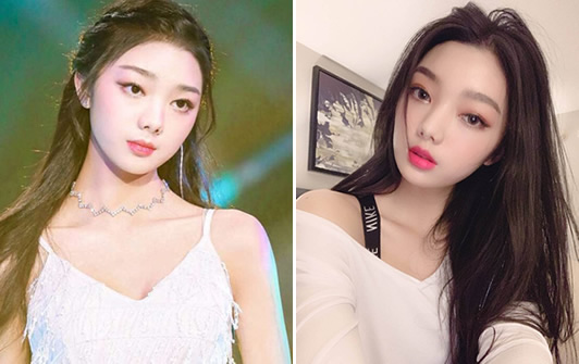 李紫婷是泰国人吗：李紫婷个人资料及照片身材真好