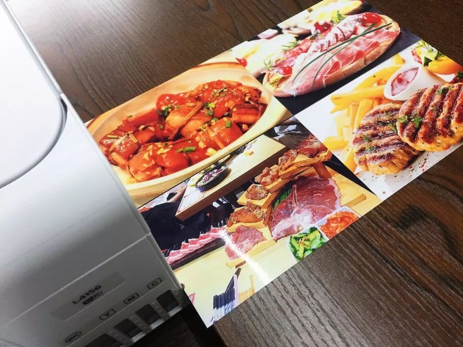 自从有了这台打印机，我仿佛拥有了全世界