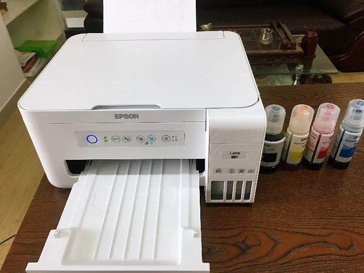 自从有了这台打印机，我仿佛拥有了全世界