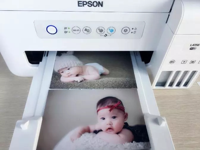 自从有了这台打印机，我仿佛拥有了全世界