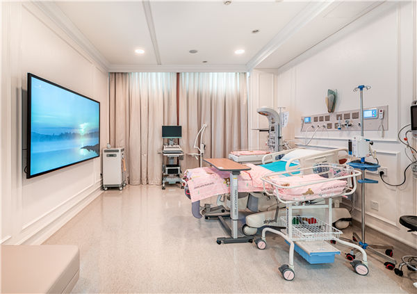 SDR产房落户米诺娃妇女儿童医院 打造产科黑科技