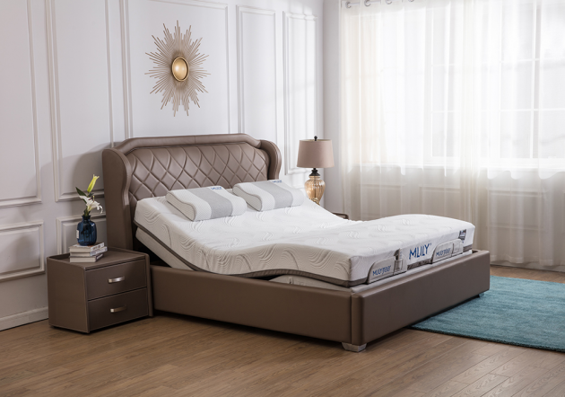 智慧卧室|一起打开智慧卧室与智能床垫的奥秘