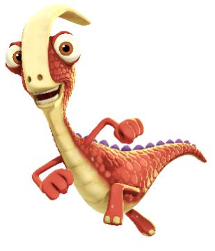 《小恐龙大冒险》一部有态度的恐龙动画的年终盘点