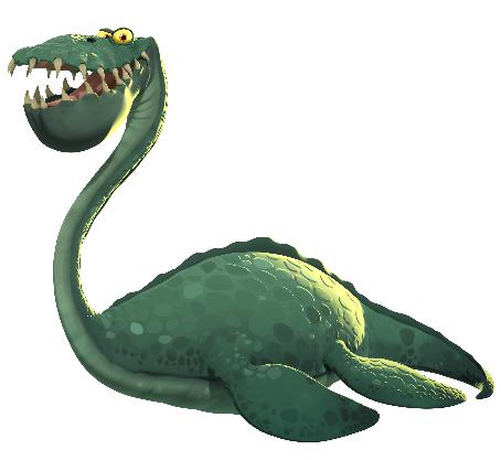 《小恐龙大冒险》一部有态度的恐龙动画的年终盘点