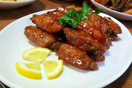可乐鸡翅的简单家常做法，详细步骤轻松煮出美味料理