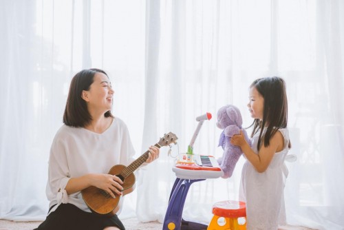 送福女儿——送福千万家