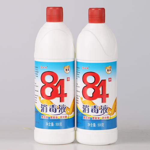 84消毒液配比浓度表 84消毒液兑水比例多少
