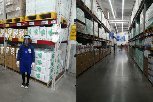 共克时艰，群策群力，帮宝适抗‘疫’有温度