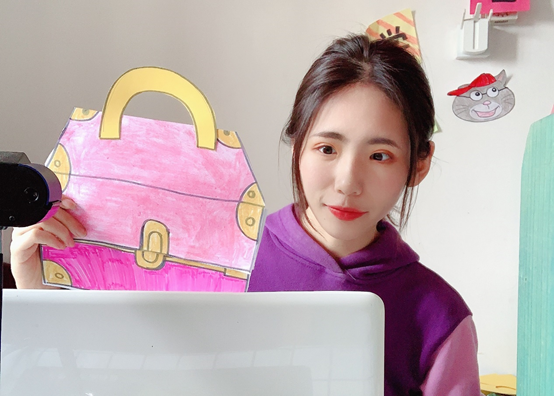 从线下到线上 上海瑞思老师和学员默契如初