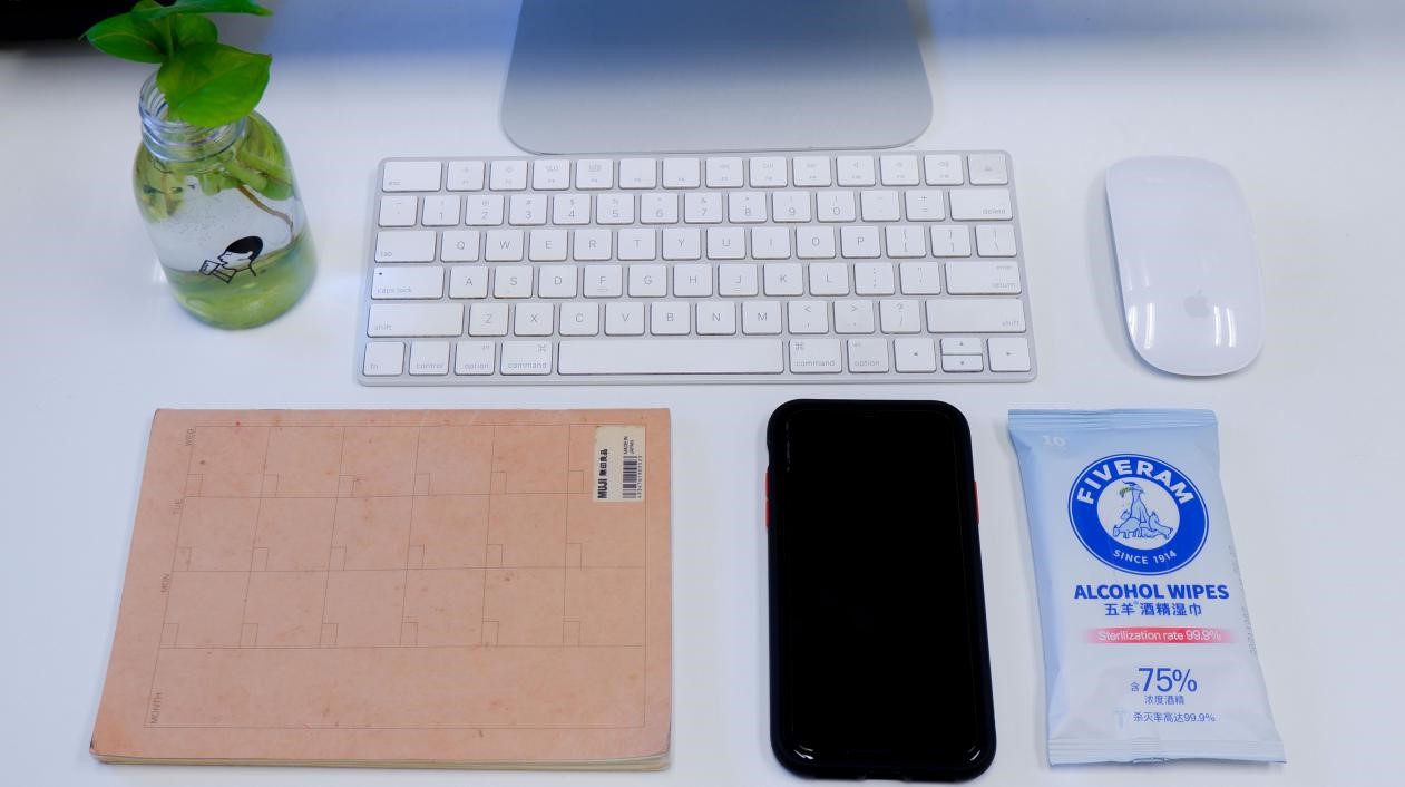 五羊酒精湿巾，为开学的师生保驾护航