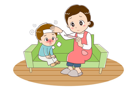 孩子感冒发烧家长需要注意什么 孩子感冒发烧家长注意事项