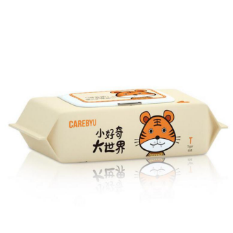 践行品牌发展理念 Carebyu凯贝优婴童用品用心“呵护”