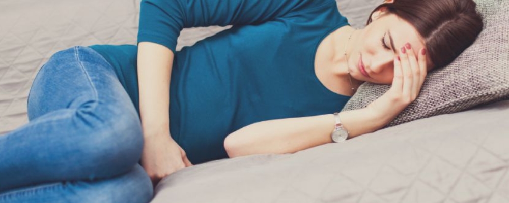 女性下面总是湿湿的 小心五大妇科病