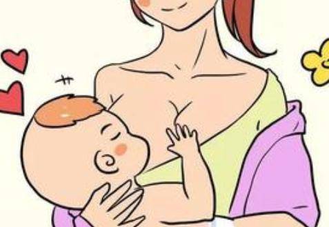 母乳喂养小知识:剖腹产的产妇几天会有母乳?