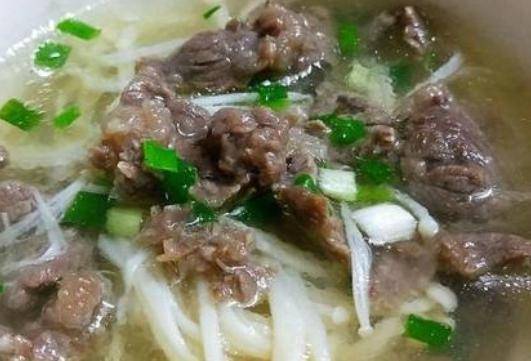 宝宝辅食制作：一岁的宝宝吃牛肉营养健康又不挑食的做法