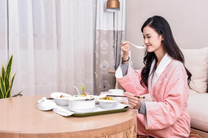 小产后第三周怎么调理？青主阁小产调养餐：补气血