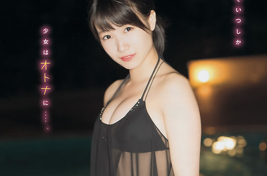 佐野日向子个人资料 佐野雏子早期F罩杯微肉身材照片