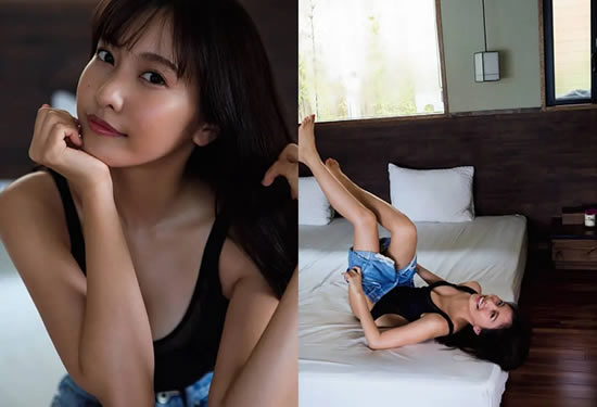 佐野日向子个人资料 佐野雏子早期F罩杯微肉身材照片
