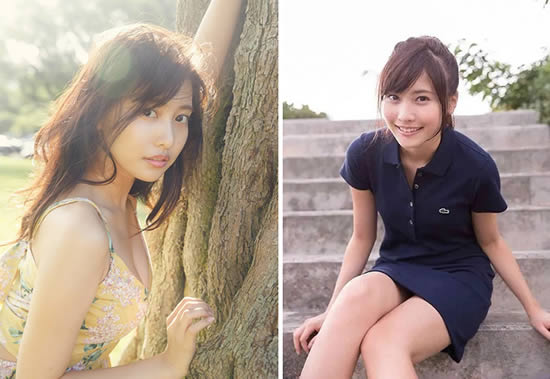 佐野日向子个人资料 佐野雏子早期F罩杯微肉身材照片