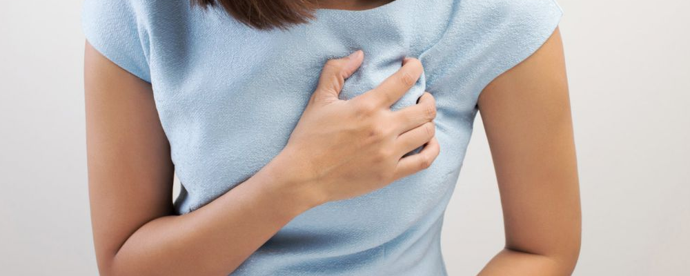 为什么断奶后乳房变大了