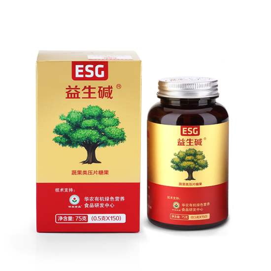 注重备孕内在,益生碱的作用